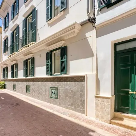 3 Apartamento Maó (Mahón)
