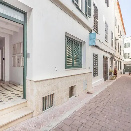 3 Apartamento Maó (Mahón)